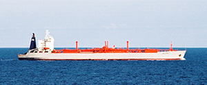 LPG ships
