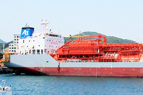 LPG & PETROCHEMICALS