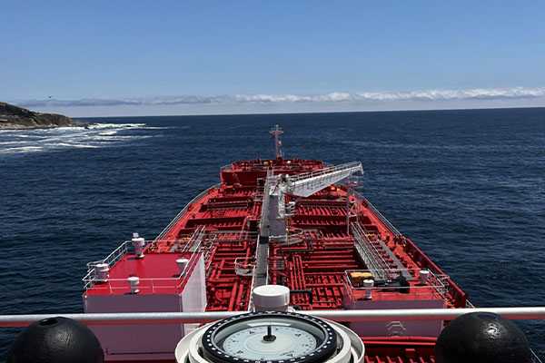 Anax New Building LPG & PETROCHEMICALS